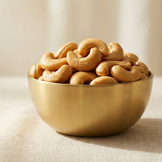 Cashews