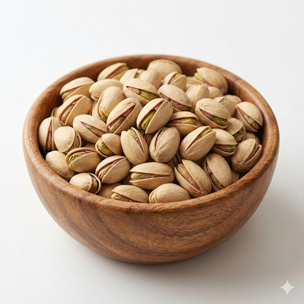 Premium Pistachios | Jumbo Size, Rich Taste & Superior Quality