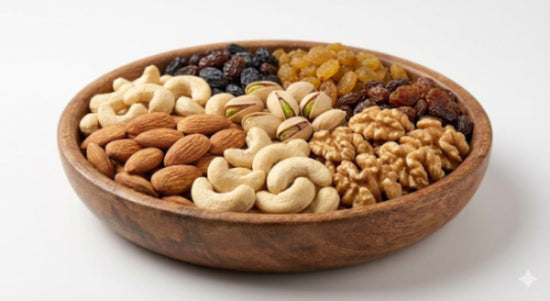 Mixed Dryfruits